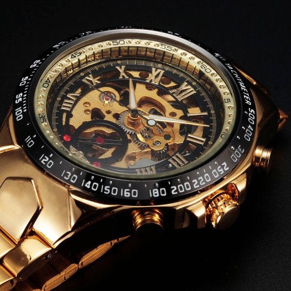 Winner Watch Men Sport Casual Watches Mens Luxury Watch Automatic Mechanical Army Wrist Skeleton Wristwatch
Winner Watch Men Sport Casual Watches Mens Luxury Watch Automatic Mechanical Army Wrist Skeleton Wristwatch
