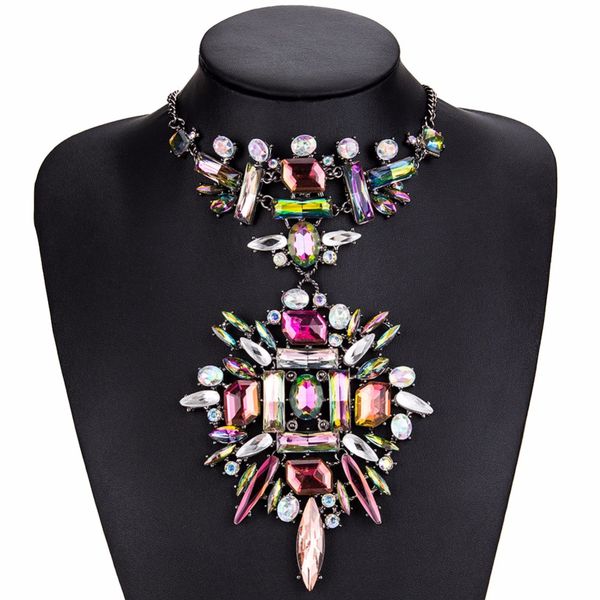 whole sale rhinestone choker crystal statement necklace for women big collar choker 2017 pendant necklace maxi hot sale jewelry, Golden;silver
whole sale rhinestone choker crystal statement necklace for women big collar choker 2017 pendant necklace maxi hot sale jewelry, Golden;silver