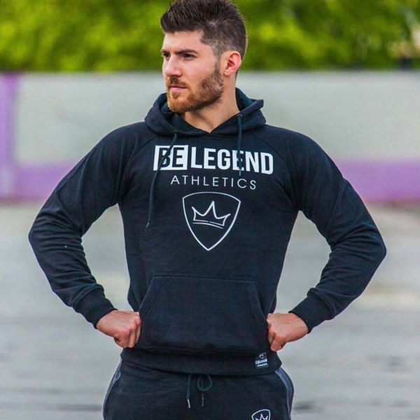 spring autumn sport jacket men fitness jogging hooded hoodies bodybuilding sweatshirt gym training coat running jacket clothing, Black;red
spring autumn sport jacket men fitness jogging hooded hoodies bodybuilding sweatshirt gym training coat running jacket clothing, Black;red