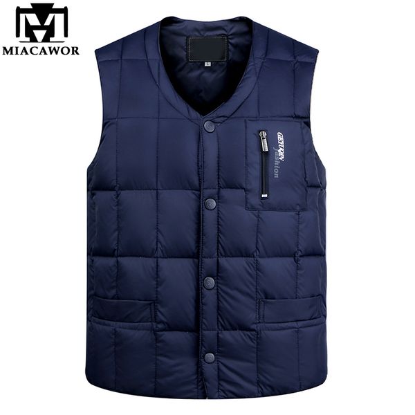 new down jackets men autumn winter down vest veste homme casual men vests waistcoats j503, Black
new down jackets men autumn winter down vest veste homme casual men vests waistcoats j503, Black