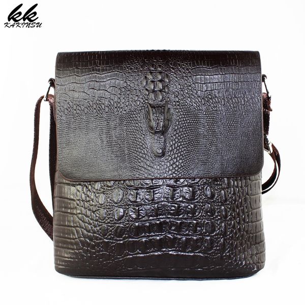 embossed alligator paern men fashion design messenger bag male business shoulder leather travel flap bags
embossed alligator paern men fashion design messenger bag male business shoulder leather travel flap bags