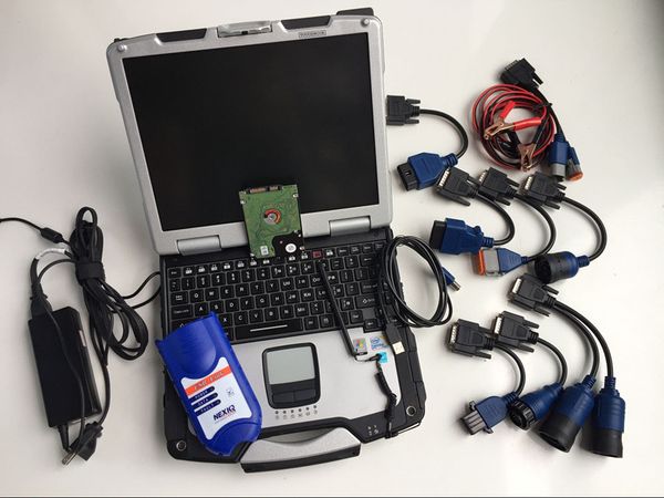 NEXIQ 125032 USB Link полный комплект дизельный сверхмощный грузовик диагностический инструмент + программное обеспечение установить в используемый ноутбук 4g CF-30
NEXIQ 125032 USB Link полный комплект дизельный сверхмощный грузовик диагностический инструмент + программное обеспечение установить в используемый ноутбук 4g CF-30