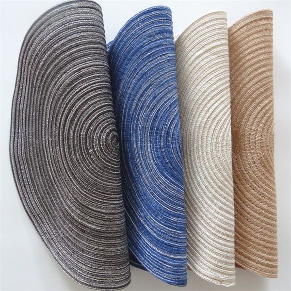 elegant multi colors round tablemat, soft ramie fabric table mat holders, good quality table mat table accessories
elegant multi colors round tablemat, soft ramie fabric table mat holders, good quality table mat table accessories