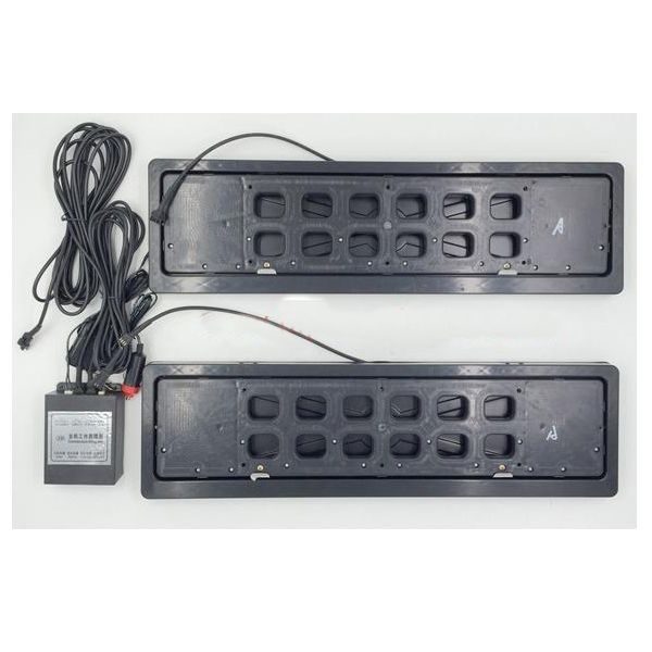 euro sizes remote control flip license plate-frame of car turning stealth hidden provicy frame for vehicle include 2 frames a set
euro sizes remote control flip license plate-frame of car turning stealth hidden provicy frame for vehicle include 2 frames a set