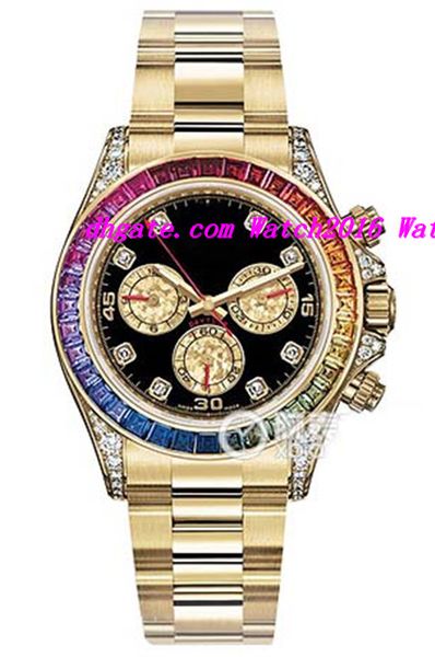 luxury watches stainless steel bracelet special edition safari diamond gold 116598saco 40mm mechanical automatic movement men's wristwatch
luxury watches stainless steel bracelet special edition safari diamond gold 116598saco 40mm mechanical automatic movement men's wristwatch
