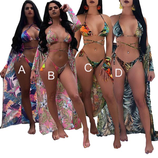 Women 3 pcs set bikini summer beach swimwear women bikini lady top quality HOT Slim Bottom Tankini Swimwear 4 colors
Women 3 pcs set bikini summer beach swimwear women bikini lady top quality HOT Slim Bottom Tankini Swimwear 4 colors