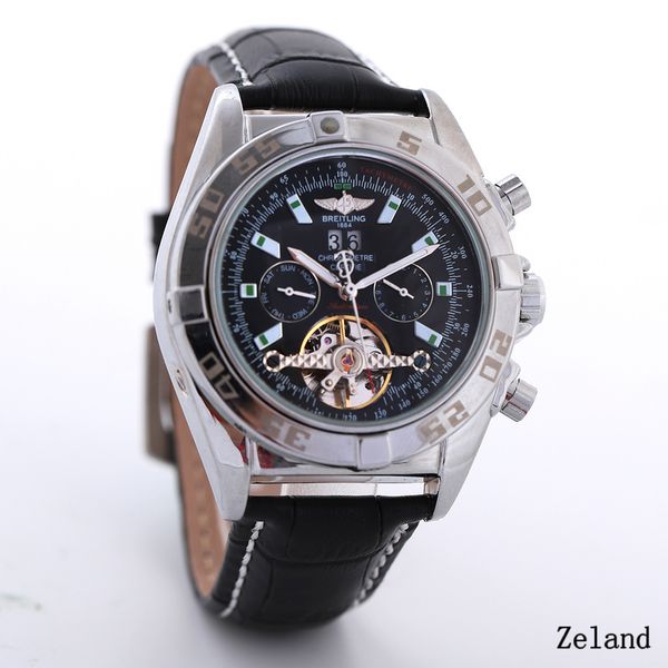2018 new brand automatic men 039 wri twatch navitimer black dial black leather fa hion male watch luxury bu ine watche
2018 new brand automatic men 039 wri twatch navitimer black dial black leather fa hion male watch luxury bu ine watche