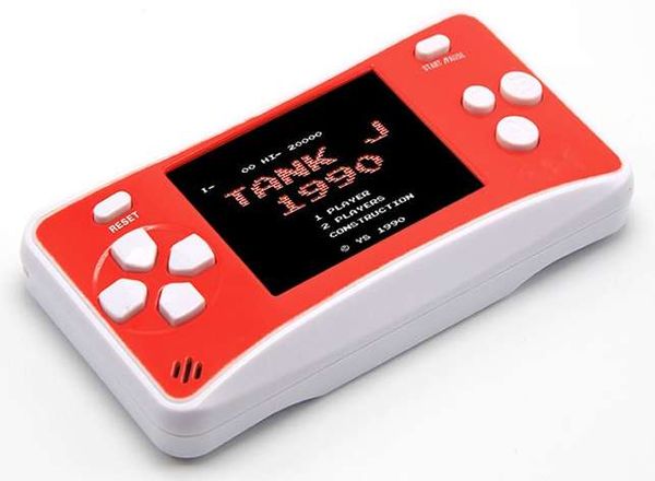 2.5 inch chinese and english menu handheld game mini game machine children machine color screen
2.5 inch chinese and english menu handheld game mini game machine children machine color screen