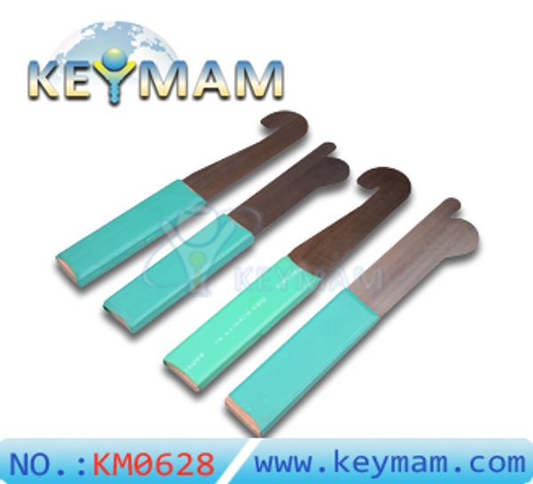 4pcs Super Slices Door Slit Opener Bypass Tools Door Lock Opener
4pcs Super Slices Door Slit Opener Bypass Tools Door Lock Opener