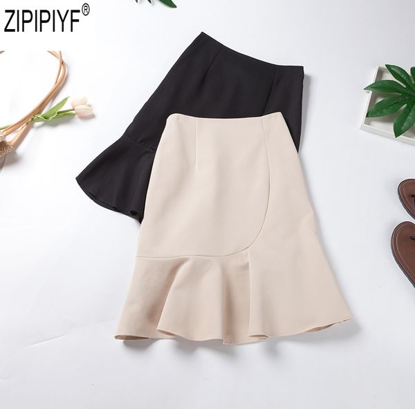 2018 summer fashion solid rueffle short a-line skirt elegant women beach skirt casual elegant boho above knee female c1763, Black
2018 summer fashion solid rueffle short a-line skirt elegant women beach skirt casual elegant boho above knee female c1763, Black