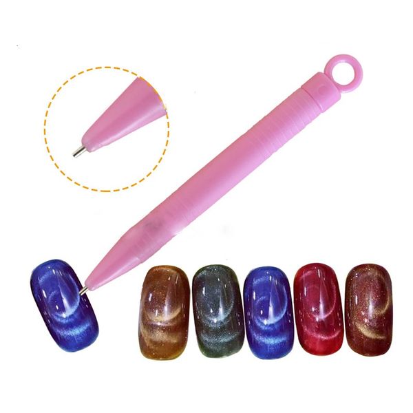 ellwings 1pcs 3d magnetic cat eyes nail gel polish magnet pen diy magic nail dotting pen manicure tools
ellwings 1pcs 3d magnetic cat eyes nail gel polish magnet pen diy magic nail dotting pen manicure tools