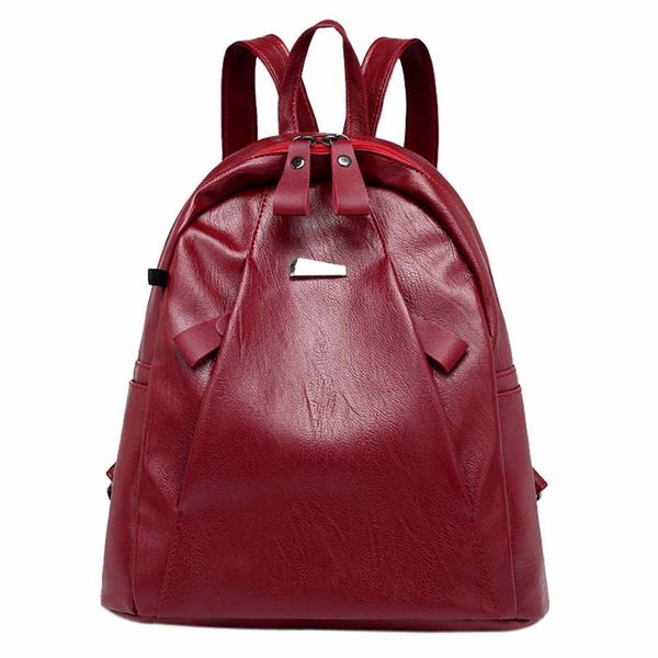 pu leather women backpack fashion plain school bags for teenager girls casual women backpacks dropshipping
pu leather women backpack fashion plain school bags for teenager girls casual women backpacks dropshipping
