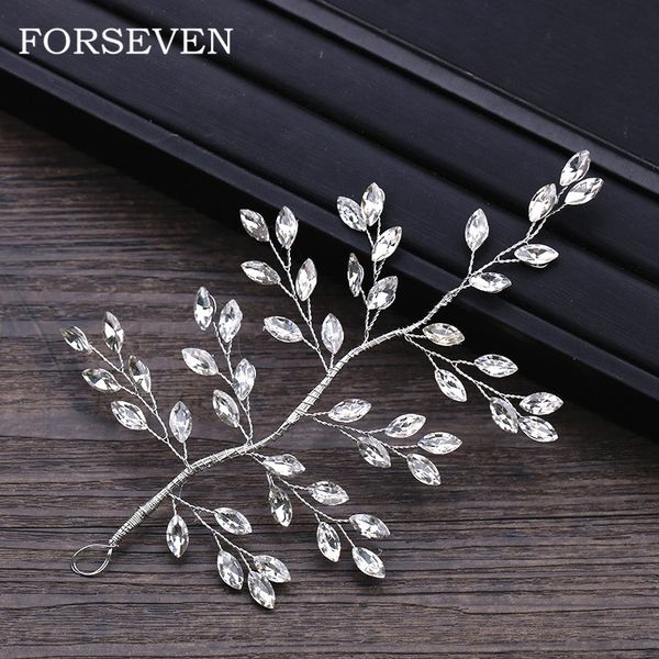 crystal wedding hair accessories headband bridal hair vine hairbands crown headpiece bride tiara jewelry ornaments headdress, Golden;white
crystal wedding hair accessories headband bridal hair vine hairbands crown headpiece bride tiara jewelry ornaments headdress, Golden;white