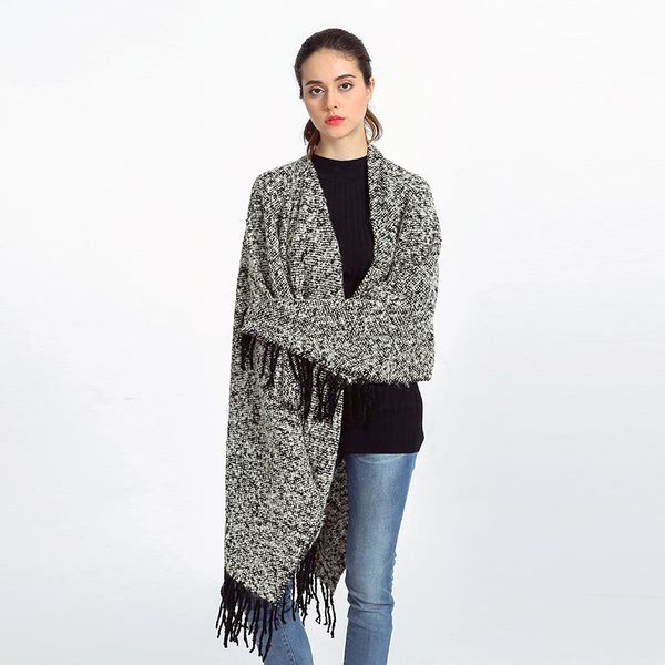 shawl female winter wool knitted cashmere scarf shawl poncho scarf women winter cashmere shawls warm scarves mt2525, Blue;gray
shawl female winter wool knitted cashmere scarf shawl poncho scarf women winter cashmere shawls warm scarves mt2525, Blue;gray