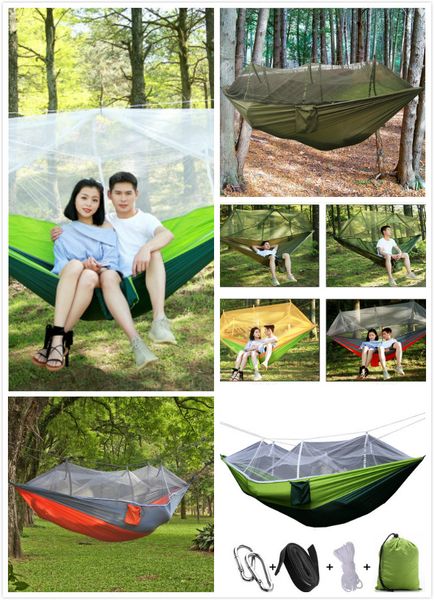 outdoor hammock rollover field camping parachute deployment mosquito mosquito net swing chair 13 colors outdoor patio furniture 13 colors
outdoor hammock rollover field camping parachute deployment mosquito mosquito net swing chair 13 colors outdoor patio furniture 13 colors
