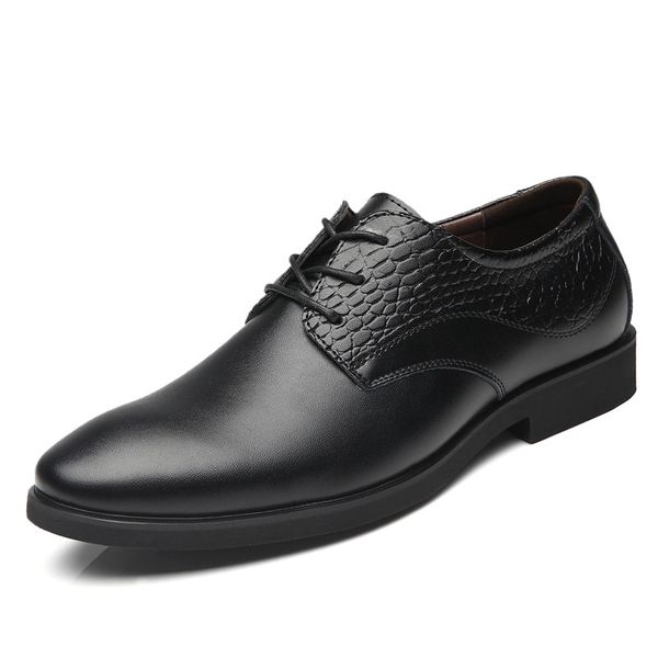 man flat classic men business dress shoes genuine cow leather wingtip carved italian formal oxford bullock party wedding shoes, Black
man flat classic men business dress shoes genuine cow leather wingtip carved italian formal oxford bullock party wedding shoes, Black