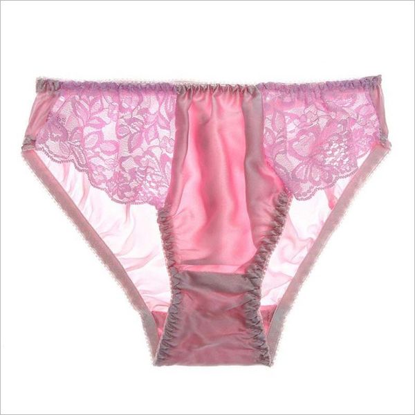 women's panties summer 100% mulberry silk soft breathable style underwear l xl ladies girls seamless briefs intimates, Black;pink
women's panties summer 100% mulberry silk soft breathable style underwear l xl ladies girls seamless briefs intimates, Black;pink