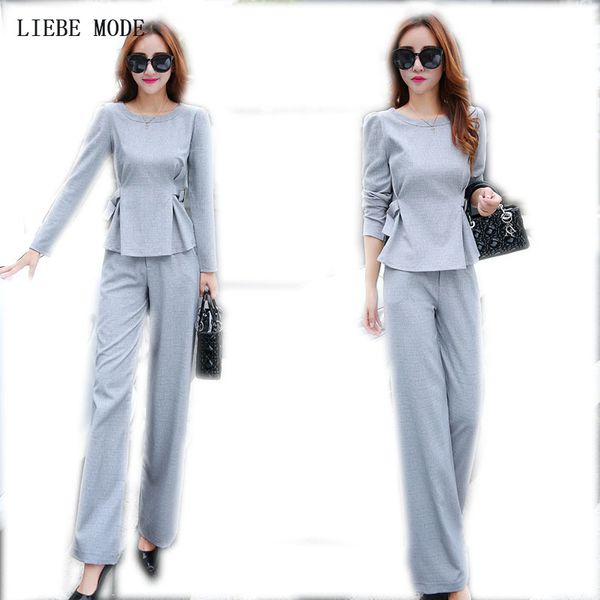 jacket + trousers ) 2 piece ladies office wear suit grey pink womens business sets with pants formal pant suits for women, White;black
jacket + trousers ) 2 piece ladies office wear suit grey pink womens business sets with pants formal pant suits for women, White;black