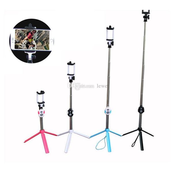 2018 new foldable tripod monopod selfie stick bluetooth with wireless button shutter selfie stick for android and iphone
2018 new foldable tripod monopod selfie stick bluetooth with wireless button shutter selfie stick for android and iphone