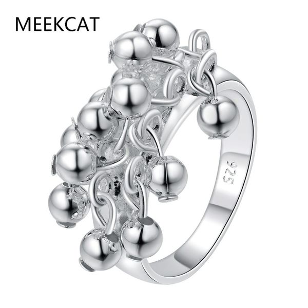 meekcat factory outlets fashion jewelry 925 sterling silver rings personality grapes women rings, Golden;silver
meekcat factory outlets fashion jewelry 925 sterling silver rings personality grapes women rings, Golden;silver