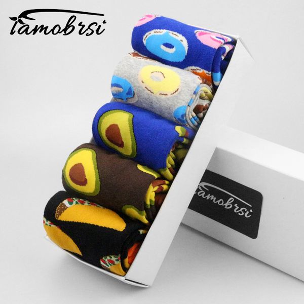 plant pizza avocado doughnut funny socks women men cute cotton casual soft fruit socks sokken short thermal meias, Black
plant pizza avocado doughnut funny socks women men cute cotton casual soft fruit socks sokken short thermal meias, Black