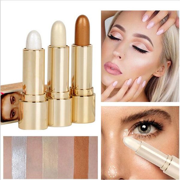 contour 3d balm makeup concealer stick highlighter brighten face primer beauty face foundation bronzer&highlight contour stick 3 colour
contour 3d balm makeup concealer stick highlighter brighten face primer beauty face foundation bronzer&highlight contour stick 3 colour