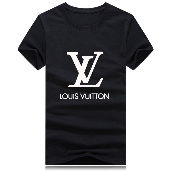 2019 luxury summer men women o-neck t shirt casual sportswear short sleeve designer mens clothes trend casual slim fit tees s-5xl, White;black
2019 luxury summer men women o-neck t shirt casual sportswear short sleeve designer mens clothes trend casual slim fit tees s-5xl, White;black