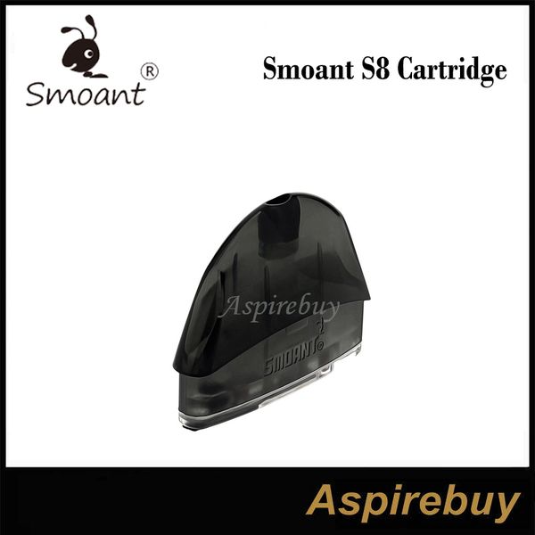 100% оригинальный Smoant S8 картридж 2 мл емкость 1.2 ом замена стручки для аутентичных S8 Pod стартовый комплект
100% оригинальный Smoant S8 картридж 2 мл емкость 1.2 ом замена стручки для аутентичных S8 Pod стартовый комплект