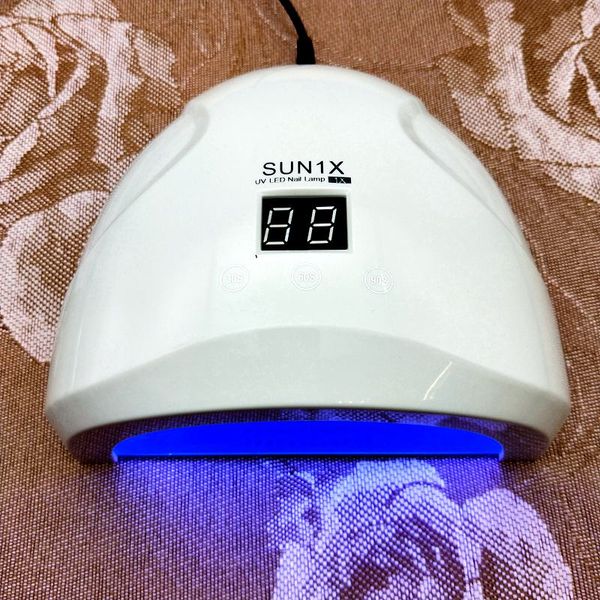 sunone 1x 36w nail dryer led uv lamp light polish dryer fingernail toenail gel curing sun one nail art painting machine
sunone 1x 36w nail dryer led uv lamp light polish dryer fingernail toenail gel curing sun one nail art painting machine