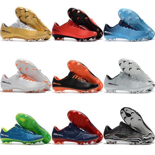 2018 football boot cr7 low mercurial uperfly occer hoe mercurial vapor xi fg men occer cleat neymar boot chuteira cheap
2018 football boot cr7 low mercurial uperfly occer hoe mercurial vapor xi fg men occer cleat neymar boot chuteira cheap