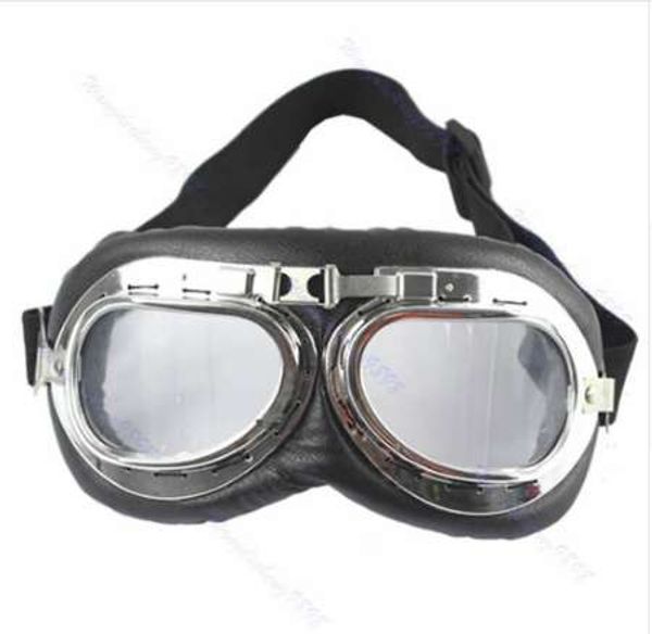 eyewear glasses sunglass clear lens motorcycle scooter atv driving goggles new, Black
eyewear glasses sunglass clear lens motorcycle scooter atv driving goggles new, Black