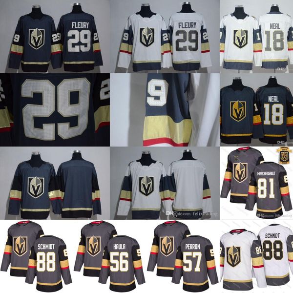 29 Marc-Andre Fleury 81 Jonathan Marchessault Erik Haula James Neal David Perron Nate Schmidt William Karlsson Vegas Golden Knights Jerseys
29 Marc-Andre Fleury 81 Jonathan Marchessault Erik Haula James Neal David Perron Nate Schmidt William Karlsson Vegas Golden Knights Jerseys
