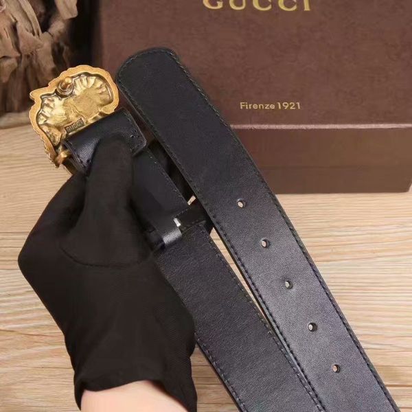 2018selling black luxury ceinture designer belts fashion tiger animal pattern buckle belt mens womens belt for gift, Black;brown
2018selling black luxury ceinture designer belts fashion tiger animal pattern buckle belt mens womens belt for gift, Black;brown