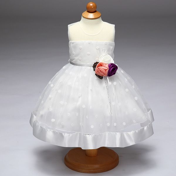 girls flocking polka dot princess dress polka dot flower dress skirt red mesh tube dress, Red;yellow
girls flocking polka dot princess dress polka dot flower dress skirt red mesh tube dress, Red;yellow