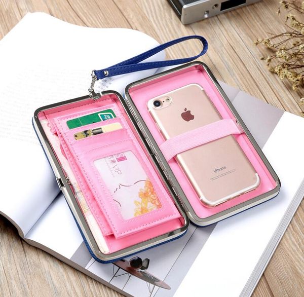 2018 whole long bow mobile phone bag new creative ladies wallet card 023105, Red;black
2018 whole long bow mobile phone bag new creative ladies wallet card 023105, Red;black