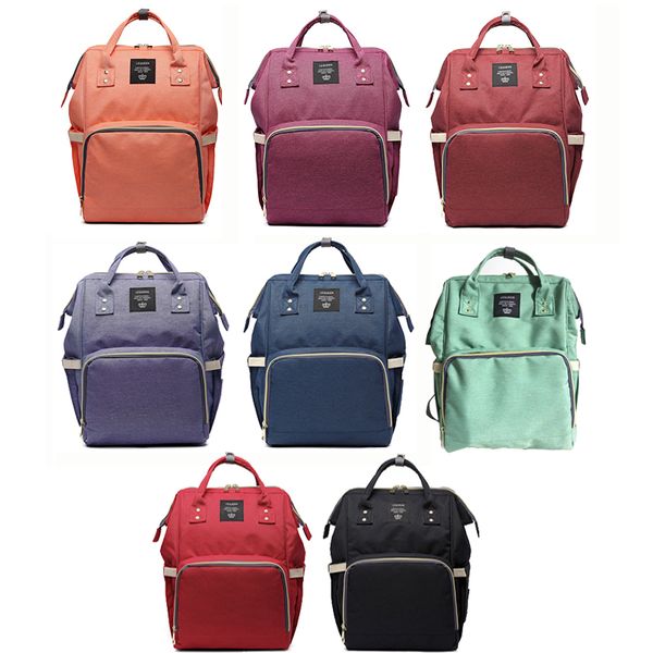 fashion mummy maternity nappy bag brand large capacity travel backpack designer outdoor travel nursing bags for baby care
fashion mummy maternity nappy bag brand large capacity travel backpack designer outdoor travel nursing bags for baby care