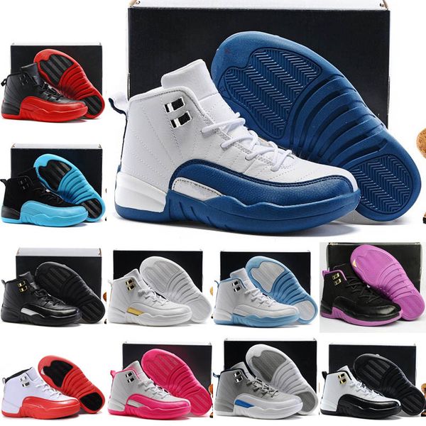 2018 new 12 Kids Shoes Children J12s Basketball Shoes High Quality Sports Shoes Youth Sneakers For Sale EUR 28-35
2018 new 12 Kids Shoes Children J12s Basketball Shoes High Quality Sports Shoes Youth Sneakers For Sale EUR 28-35