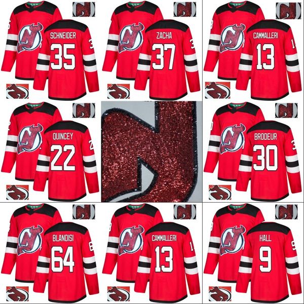 2018 New Jersey Devils Jersey Taylor Hall Nico Hischier Brian Boyle Travis Zajac Miles Wood Cory Schneider Special Embroidery Jerseys
2018 New Jersey Devils Jersey Taylor Hall Nico Hischier Brian Boyle Travis Zajac Miles Wood Cory Schneider Special Embroidery Jerseys
