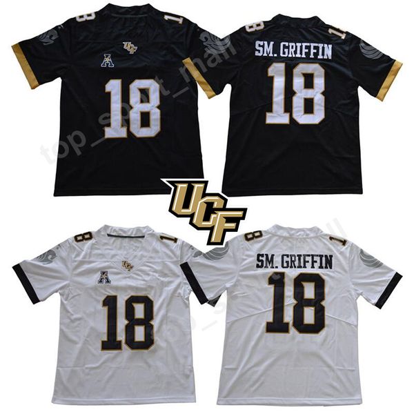 ncaa university of central florida 18 shaquem griffin jersey men football black white ucf knights college jerseys aac stitched high quality
ncaa university of central florida 18 shaquem griffin jersey men football black white ucf knights college jerseys aac stitched high quality