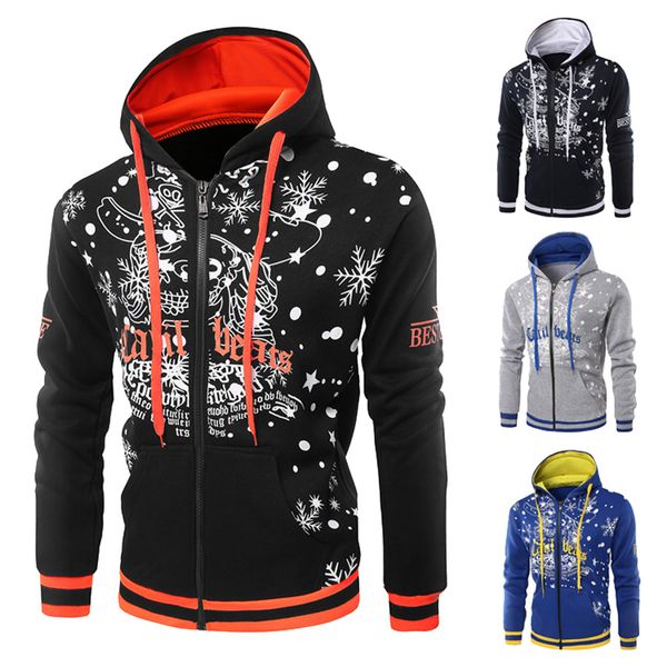 sunchristmas men winter long sleeve hooded pocket zipper coat pullover outwear winter slim hoodie casual blouse 3l45, White;black
sunchristmas men winter long sleeve hooded pocket zipper coat pullover outwear winter slim hoodie casual blouse 3l45, White;black