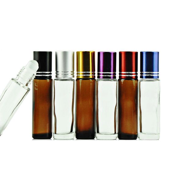 10ml amber roll on roller bottle for essential oils refillable perfume bottle deodorant containers fast shipping f1398
10ml amber roll on roller bottle for essential oils refillable perfume bottle deodorant containers fast shipping f1398