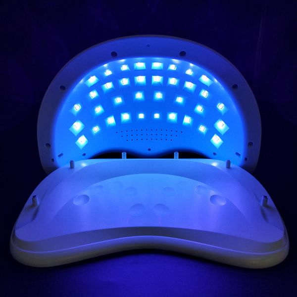 professional high power 72w sun dryer machine led nail uv lamp curing gel nail polish manicure arts tools salon
professional high power 72w sun dryer machine led nail uv lamp curing gel nail polish manicure arts tools salon