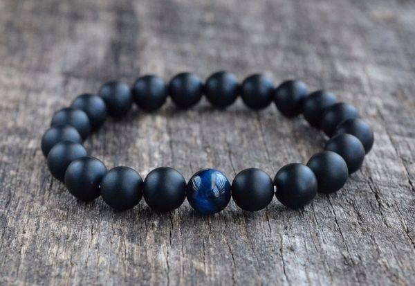 black onyx bracelet mens bracelet black bead stretch bracelets blue tiger eye bracelets jewelry gifts for men
black onyx bracelet mens bracelet black bead stretch bracelets blue tiger eye bracelets jewelry gifts for men