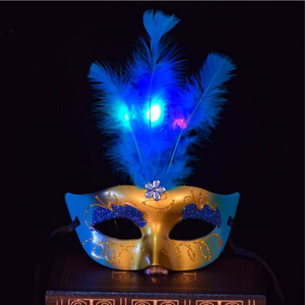 party dance feather mask with led lights mardi gras masquerade dance party masks feather led masks halloween mask with led
party dance feather mask with led lights mardi gras masquerade dance party masks feather led masks halloween mask with led