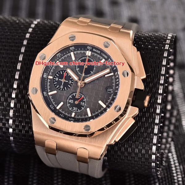 5 style elling watch n8 factory 44mm offshore 26568om.oo.a004ca.01 18k rose gold vk quartz chronograph workin mens watches, Slivery;brown
5 style elling watch n8 factory 44mm offshore 26568om.oo.a004ca.01 18k rose gold vk quartz chronograph workin mens watches, Slivery;brown