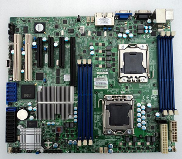 

Серверная материнская плата для системной платы SuperMicro X8DTL-3F Dual x58 LGA1366