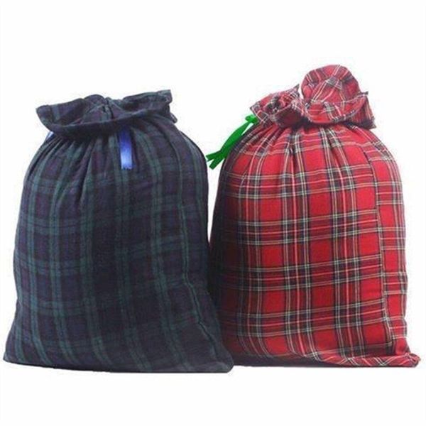 с рождеством христовым мешок подарка плед drawstring кэттон холст плед луч рот санта мешки крытый новинка украшения дети подарки 16cd ii
с рождеством христовым мешок подарка плед drawstring кэттон холст плед луч рот санта мешки крытый новинка украшения дети подарки 16cd ii