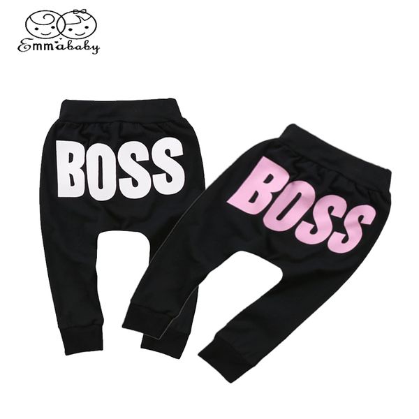 emmababy cotton children pants baby boys girls kids harem pants toddler kids sweatpants joggers elastic bottoms boss print, Blue
emmababy cotton children pants baby boys girls kids harem pants toddler kids sweatpants joggers elastic bottoms boss print, Blue