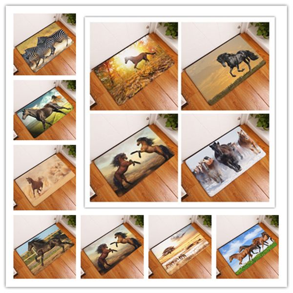 2017 new anti-slip carpets clear majestic horse print mats bathroom floor kitchen rugs 40x60or50x80cm
2017 new anti-slip carpets clear majestic horse print mats bathroom floor kitchen rugs 40x60or50x80cm