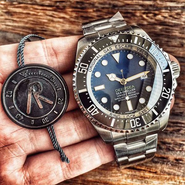 luxury ar factory 43mm red sea sea-dweller ceramic 904l steel swiss eta 2824 movement automatic mens watch blue watches, Slivery;brown
luxury ar factory 43mm red sea sea-dweller ceramic 904l steel swiss eta 2824 movement automatic mens watch blue watches, Slivery;brown